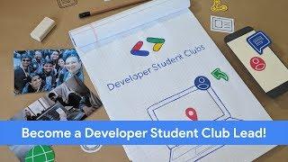 Google Developer Student Clubs