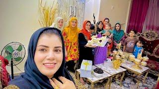 غافلگیر کردن حسنا جان در روز تولدش  / Husna's Birthday Party