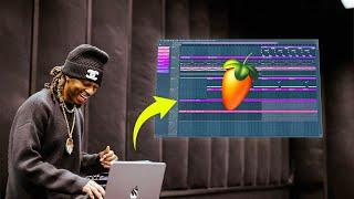 FL STUDIO | Metro Boomin Beat Tutorial for Beginners