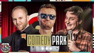 KACPER RUCIŃSKI, CZAREK SIKORA I DARIUSZ GADOWSKI - MUNDIAL NA WESOŁO - COMEDY PARK #3