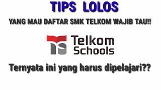 Tips lolos tes di Smk Telkom!!! Ini yang harus dipelajari!! ~SMK TELKOM SIDOARJO