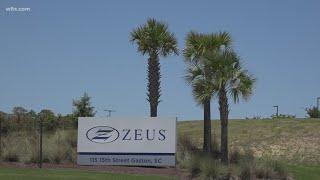 Man dies in work related accident at Zeus Industrial plant