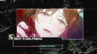 Rent a Girlfriend (Season 2) Intro + Commercial - Toonami FAKE Bumpers 2022