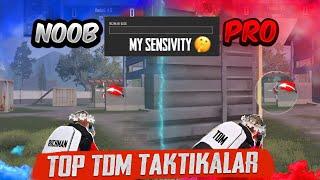  RICHMAN dan PUBG TOP TDM MASLAHATLAR // PRO TAKTIKALAR 