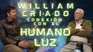 Interview with William Criado: Connection with the Light Human, Barcelona Course