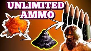 The Secret to Unlimited Ammo ARB 3 Tips for Crafting Ark Survival Evolved