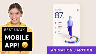 The BEST Animation Inspiration - ideas for your next UI/UX animation project!