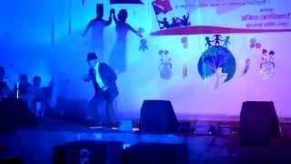 Michael Jackson Dance By Roshan Gyawali