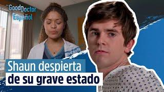 Claire Browne trata de entender a Shaun | Capítulo 18 | Temporada 2 | The Good Doctor en Español