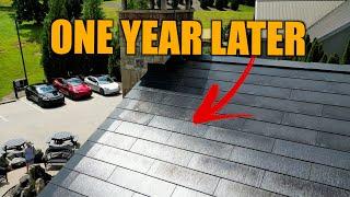 One Year With the Tesla Solar Roof | The $100,000 Experiment