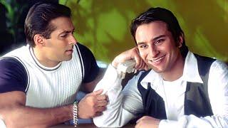 Best Scenes Of Saif Ali Khan | Karishma Kapoor | Salman Khan | Hum Saath Saath Hain