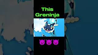 Legend evolve of greninja #shorts #ytshorts #shortvideo