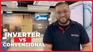 Ar Condicionado Inverter e Convencional (On/Off): Quais as diferenças?