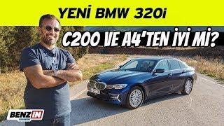 Yeni BMW 320i test sürüşü 2019 | 400 bin TL'ye değer mi?