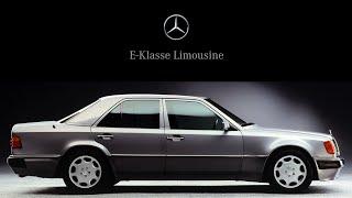 Faszination Mercedes-Benz - E-Klasse W124 (Deutsch)