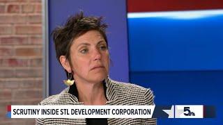 Alderwoman Cara Spencer on St. Louis Development Corporation