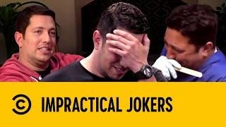 Sal Vulcano's Colorful Characters | Impractical Jokers