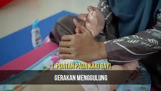 Video Pembelajaran Pijat Bayi Sebagai Optimalisasi Tumbuh Kembang