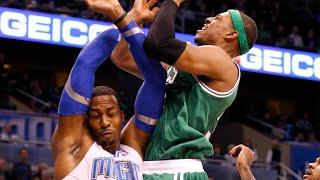 Boston Celtics vs Orlando Magic  2009 NBA Playoffs East Semifinals Game 4 Highlights