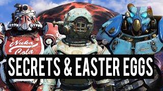 25 Secrets and Easter Eggs YOU MISSED In Fallout 76