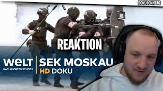 SEK Moskau - Verbrecherjagd in der Millionenmetropole - REAKTION | ELoTRiX Livestream Highlights