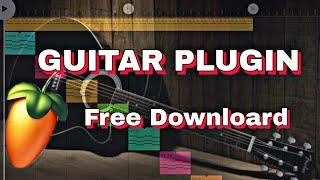 Free Guitar Plugin | Fl Studio Mobile | Download Free