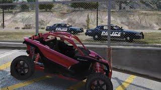Tension Gets High After the Police Show Up at K-Town | Nopixel 4.0