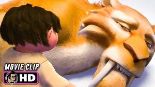 ICE AGE Clip - Diego's Sacrifice (2002)