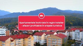 Cât poti câștiga din închirierea unui apartament în regim hotelier?