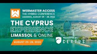 Webmaster Access Cyprus 2022