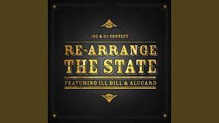 IDE & Dj Connect - Re-Arrange the state (War of the world Remix) CLEAN VERSION