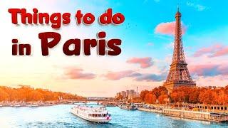 Top 10 Sights in Paris
