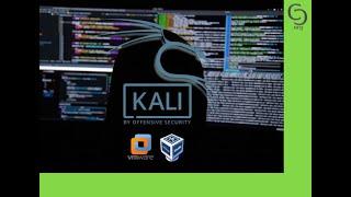 Kali Linux 2021.2 VMware VirtualBox