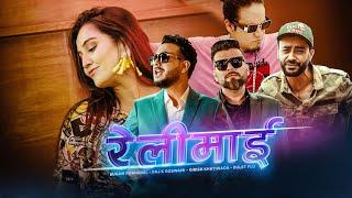 Relimai | Sugam Pokharel | Raj K Goswami | Girish Khatiwada | Bullet Flo | Surabina | Official MV