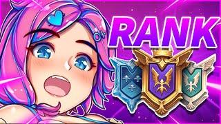 What It Feels To Get Your Rank... | Paladins
