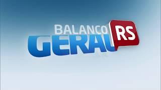 [RECORDTV RS] - Vinheta do "Balanço Geral RS" - 18/09/2018