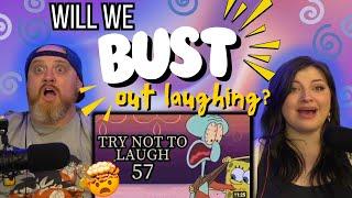 Try not to laugh CHALLENGE 57 @AdikTheOne  | HatGuy & @gnarlynikki TNTL