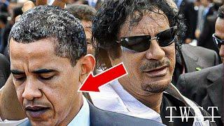 What they never want you to know about Gaddafi’s assassination