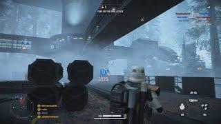 Star Wars Battlefront 2 Galactic Assault Gameplay [No Commentary]