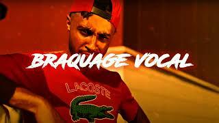 JUL x Mehdi YZ Type Beat "Braquage Vocal" | Instru Type Freestyle | ( Prod.MLK )