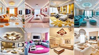 Modern Living Room Decorating Ideas 2024 | Living Room Sofa designs ideas | Home interior design p2