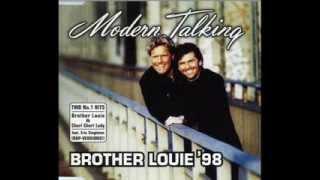 Modern Talking - Cheri Cheri Lady '98 (Rap Version ft Eric Singleton) HQ