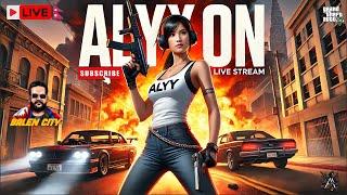 "BALEN CITY ROLEPLAY- ALYY ON"