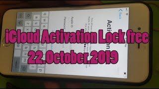 Delete iCloud Activation Lock Done! by DNS Server Fix High Success,New Method 22.October.2019