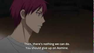 Kuroko No Basket : Of course I'm Akashi Seijuro,Tetsuya