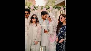 Aiman minal khan so beautiful family with New pictures #shortvideo #aimankhan #minalkhan #actress