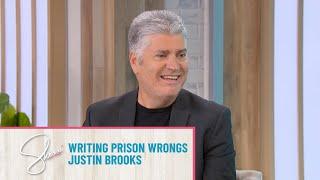 Prison Activist Justin Brooks