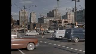 Toronto in 1958