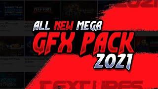 The Mega GFX Pack 2021 || Best GFX Pack For Android || AmCrazy