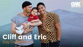 Gay Dad Mentors Cliff and Eric Chat Fatherhood